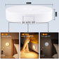 🎅 50% RABATT! 💡 LED-Nachtlicht mit Smart-Sensor – Weihnachts-Hot-Sale & praktisch ✨