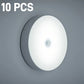 🎅 50% RABATT! 💡 LED-Nachtlicht mit Smart-Sensor – Weihnachts-Hot-Sale & praktisch ✨