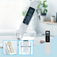 💧 ACQUISTA 2 OTTIENI 3! ✨ Tester per la Qualità dell'Acqua 3 in 1 - Misura pH, Cloro e Durezza con Display LCD per Piscine e Acquari 🌊📱