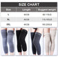 🦵 60% RABATT JETZT! ✨ Kniewärmer - Ultrasanfte Thermo-Fleece mit Elastischem Design für Outdoor-Aktivitäten & Schmerzlinderung ❤️🔛
