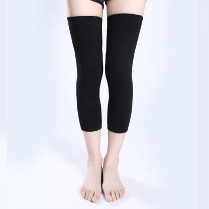 🦵 60% RABATT JETZT! ✨ Kniewärmer - Ultrasanfte Thermo-Fleece mit Elastischem Design für Outdoor-Aktivitäten & Schmerzlinderung ❤️🔛