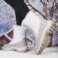👢 60% RABATT! ❄️ Wasserdichte Damen-Winterstiefel – Wärmeisoliert, Rutschfest & Ganzjahreskomfort 🧥