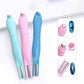 💅 50% DE RÉDUCTION! ✨ Stylo Magnétique pour Nail Art Œil de Chat - Effet 3D Métallisé avec Application Facile pour un Rendement Professionnel à la Maison 🌟🌀