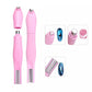 💅 50% DE RÉDUCTION! ✨ Stylo Magnétique pour Nail Art Œil de Chat - Effet 3D Métallisé avec Application Facile pour un Rendement Professionnel à la Maison 🌟🌀