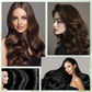💇‍♀️ KAUFE 2, ERHALTE 1 GRATIS! 🌿 Langzeit-Haarfarben-Set – Graue Haare Abdecken, Schonend zur Kopfhaut & Mit Nährenden Ölen ✨🧴📦