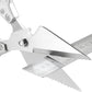 ✂️ 50% RABATT! ✨ MULTIFUNKTIONSCHEERE - Hochleistungs-Küchen- & Geflügelschere, Rutschfester Griff, Zerkleinert Kräuter & Nüsse, Spülmaschinenfest 🍗🌿