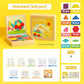 🧩 50% RABATT! 🎄 Magnetisches Holz-Puzzle – Spielerisch & lehrreich – Perfektes Weihnachtsgeschenk ✨