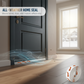 🪟 50% RABATT! ❄️ Selbstklebendes Dichtungsband – Winddicht, Isoliert & Einfach anzubringen 🏠