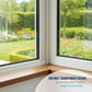 🪟 50% RABATT! ❄️ Selbstklebendes Dichtungsband – Winddicht, Isoliert & Einfach anzubringen 🏠