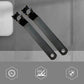 🔧 KAUFEN 1 ERHALTEN 2! ✨ Vierklauenschlüssel für Winkelschleifer - Rutschfeste Konstruktion mit Schutzpolstern für Sichere Plattenentfernung 🛠️🔒
