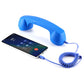 📞 50% RABATT! ✨ Retro-Telefonhörer – Bluetooth & Mikrofon für nostalgische Anrufe ✨