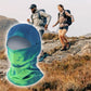 🧢 50% KORTING! ✨ Warmtegevoelige Bivakmuts - Kleurverandering door Lichaamswarmte met Winddichte en UV-Beschermende Eigenschappen voor Outdoor Avonturen ❄️🌈