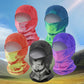 🧢 50% KORTING! ✨ Warmtegevoelige Bivakmuts - Kleurverandering door Lichaamswarmte met Winddichte en UV-Beschermende Eigenschappen voor Outdoor Avonturen ❄️🌈