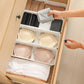 📦 BUY 2 GET 3! 🏠 EXPANDABLE DRAWER ORGANIZERS - Adjustable Design for Kitchen & Storage, Maximizes Space with Durable Plastic, Easy Assembly 🔧✨