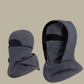 🧣 60% RABATT JETZT! 🔥 3-in-1 Unisex Outdoor-Wärmemütze - Abnehmbarer Halswärmer & Atmungsaktiv, Perfekt für Wintersport ❄️✨