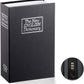 📚 50% RABATT! 🔒 Geheimer Buch-Tresor – Realistisches Buch & Zahlenschloss – Ideal für Wertgegenstände 🕵️‍♂️