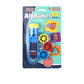 🔍 50% RABATT! 🦕 LERNPROJEKTIONSSPIELZEUG - 3 Themensets & 24 Bilder, Erzeugt 4 Farbwelten für Spielerisches Lernen 👧👦🎨