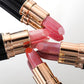💋 KAUF 1 ERHALT 1 KOSTENLOS! ✨ GLITZER LIPPENSTIFT - Wasserdicht & Pflegend, Langanhaltende Farbintensität mit Vitamin E für jeden Anlass 🌟💄