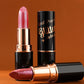 💋 KAUF 1 ERHALT 1 KOSTENLOS! ✨ GLITZER LIPPENSTIFT - Wasserdicht & Pflegend, Langanhaltende Farbintensität mit Vitamin E für jeden Anlass 🌟💄