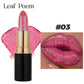 💋 KAUF 1 ERHALT 1 KOSTENLOS! ✨ GLITZER LIPPENSTIFT - Wasserdicht & Pflegend, Langanhaltende Farbintensität mit Vitamin E für jeden Anlass 🌟💄