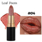 💋 KAUF 1 ERHALT 1 KOSTENLOS! ✨ GLITZER LIPPENSTIFT - Wasserdicht & Pflegend, Langanhaltende Farbintensität mit Vitamin E für jeden Anlass 🌟💄