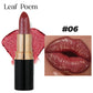 💋 KAUF 1 ERHALT 1 KOSTENLOS! ✨ GLITZER LIPPENSTIFT - Wasserdicht & Pflegend, Langanhaltende Farbintensität mit Vitamin E für jeden Anlass 🌟💄