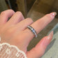 💍 50% RABATT! ✨ Drehbarer Ring – 18K Roségold, Zirkonia & Anti-Stress – Stil trifft Entspannung 💎