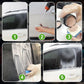 🚗 KAUF 2 ERHALT 3! 💎 AUTO-GLASPOLIERPULVER - Entfernt Kratzer und Schlieren, Einfache Anwendung für Alle Glasarten, Profi-Ergebnisse ✨🧽