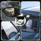 🚗 KAUF 2 ERHALT 3! 💎 AUTO-GLASPOLIERPULVER - Entfernt Kratzer und Schlieren, Einfache Anwendung für Alle Glasarten, Profi-Ergebnisse ✨🧽