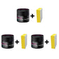 🚗 KAUF 2 ERHALT 3! 💎 CEROXID-GLASPOLIERPULVER - Entfernt Kratzer & Schlieren Sofort, Einfache Anwendung für Alle Glasarten, Professionelle Ergebnisse ✨🧽