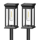 💡 KAUFE 2, ERHALTE 1 GRATIS! 🌞 Solar-Gartenleuchte mit Filament-Optik – Wasserdicht (IP65), 14 Std. Licht & Retro-Design 🏡