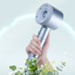 🚿 50% DE RÉDUCTION! 💦 POMMEAU DE DOUCHE HAUTE PRESSION - 5 Modes de Pulvérisation & Installation Facile, Design Économe en Eau avec Buses Anti-Bouchons, Expérience Spa à Domicile 🌟🛁