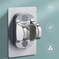 🚿 50% DE RÉDUCTION! 💦 POMMEAU DE DOUCHE HAUTE PRESSION - 5 Modes de Pulvérisation & Installation Facile, Design Économe en Eau avec Buses Anti-Bouchons, Expérience Spa à Domicile 🌟🛁