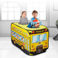 🎪 60% RABATT! ✨ POP-UP-SPIELPLATZ - 6 Spielstationen & Tragbarer Design, Förderung der Motorik für Kinder 1-5 Jahre, Perfektes Weihnachtsgeschenk 🎁👶