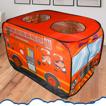 🎪 60% RABATT! ✨ POP-UP-SPIELPLATZ - 6 Spielstationen & Tragbarer Design, Förderung der Motorik für Kinder 1-5 Jahre, Perfektes Weihnachtsgeschenk 🎁👶