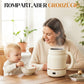 ☕ 60% RABATT JETZT! ⚡ Multifunktionaler Elektro-Kochbecher – Tragbar, Schnelle Aufheizung & 3-in-1 Funktionen 🍜✨
