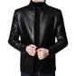 🧥 60% RABATT JETZT! 🔝 Luxus-Look Winterjacke für Herren - Plüschgefüttert & Winddicht, Perfekt für Stil und Komfort ✨