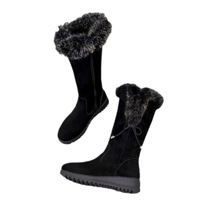 👢 60% RABATT! ❄️ Damen Winterstiefel – Warm, Rutschfest & Besonders Strapazierfähig 🧥