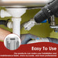 🔧 50% RABATT! ⚙️ Rohrgewindeschneidwerkzeug – Präzisions-Schneideisen für Metall & PVC – Ergonomischer Griff & professionelle Ergebnisse – ideal für Sanitär- oder Heimwerkerprojekte 🛠️