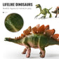 🦖 50% RABATT! 🎓 Lustiges & lehrreiches Dinosaurier-Set für Kinder – Pädagogisch, bunt & sicher – Ideal für spielerisches Lernen & Kreativität ✨