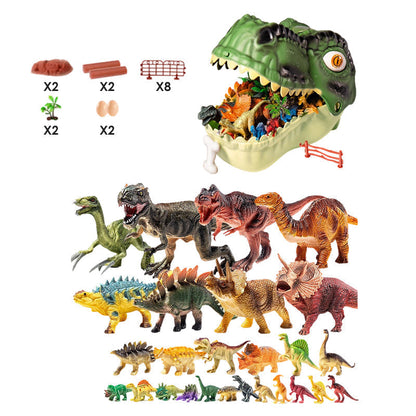 🦖 50% RABATT! 🎓 Lustiges & lehrreiches Dinosaurier-Set für Kinder – Pädagogisch, bunt & sicher – Ideal für spielerisches Lernen & Kreativität ✨