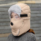 🔈🔈Winterschlussverkauf – 50 % Rabatt❄️Thermomütze mit abnehmbarer Atemmaske