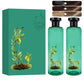 🌿 50% RABATT JETZT! 🔥 Langlebige Haarfarbe mit Ätherischen Ölen - Sanft zur Kopfhaut & Strahlender Glanz, perfekt für Natürliche Grauabdeckung ✨