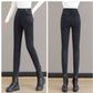 👖 69% RABATT JETZT! ❄️ Warme Skinny-Jeans mit Hoher Taille - Elastisch & Modellierend, Perfekt für Stil und Komfort im Winter ✨