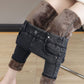 👖 69% RABATT JETZT! ❄️ Warme Skinny-Jeans mit Hoher Taille - Elastisch & Modellierend, Perfekt für Stil und Komfort im Winter ✨