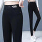👖 69% RABATT JETZT! ❄️ Warme Skinny-Jeans mit Hoher Taille - Elastisch & Modellierend, Perfekt für Stil und Komfort im Winter ✨
