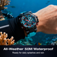 ⌚ 50% RABATT! 💧 Multifunktionale Wasserdichte Digitale LED-Uhr – Stoppuhr, Alarm & Perfekt Für Sport & Outdoor Aktivitäten 🏃‍♂️