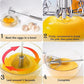 🥄 50% RABATT! 🥚 Semiautomatischer Rührbesen aus Edelstahl – Handbetrieben, ohne Batterien – Ideal für Eier, Sahne, Saucen oder Kaffee – leicht & hygienisch ✨🍳☕