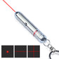 🎯 50% RABATT JETZT! ✨ Tragbarer Laser-Pointer – Magnetische Positionierung, Präzise Ausrichtung & Kompaktes Design ⚡📏