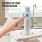 🥡 50% RABATT! 🔋 Mini Hand-Vakuumierer für Lebensmittel – Kompakt, Tragbar & Ideal Für Frische Aufbewahrung Von Lebensmitteln Zu Hause & Unterwegs 🏠
